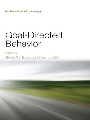 cover image of Goal-Directed Behavior